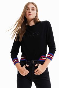 Desigual Awesome jumper Kazak Kadın | 139624-YLP