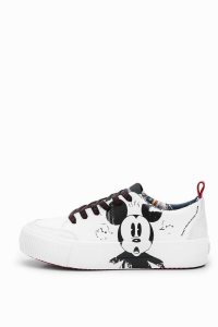 Desigual Disney's Mickey Mouse platform Spor Ayakkabı Kadın | 517032-IQS