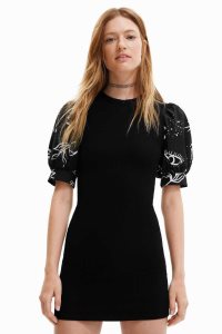 Desigual Kısa slim Tulum Kadın | 981025-VYU