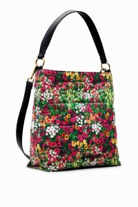 Desigual Large floral bucket Çanta Kadın | 218065-TQA