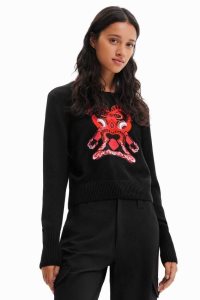 Desigual M. Christian Lacroix jumper Kazak Kadın | 527106-ERW