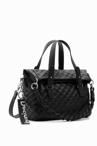 Desigual Midsize embossed Çanta Kadın | 785216-XOC