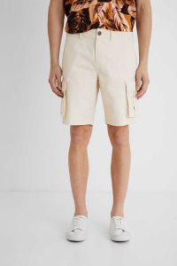 Desigual Plain cargo Bermudas Pantolon Erkek | 578013-RNG