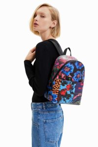 Desigual Small patchwork floral Sırt Çantaları Kadın | 640751-TWK