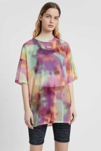 Desigual Tie-dye Tişört Kadın | 209614-ONL