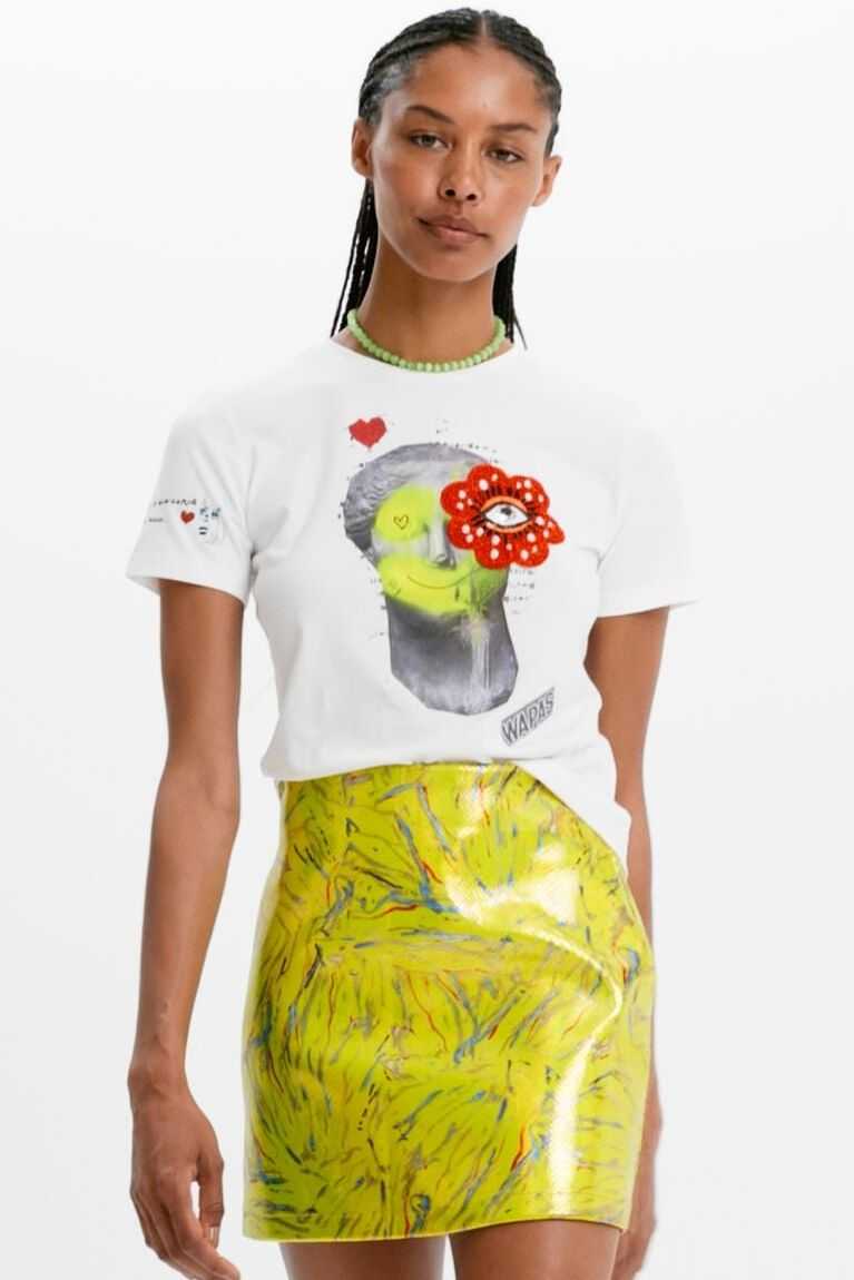 Desigual Arty Tişört Kadın | 495721-PQG