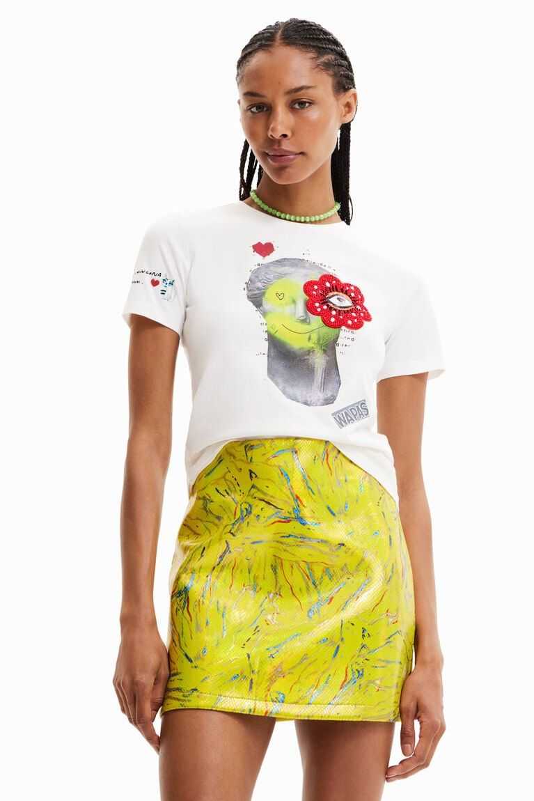 Desigual Arty Tişört Kadın | 495721-PQG