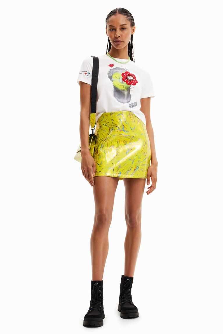 Desigual Arty Tişört Kadın | 495721-PQG