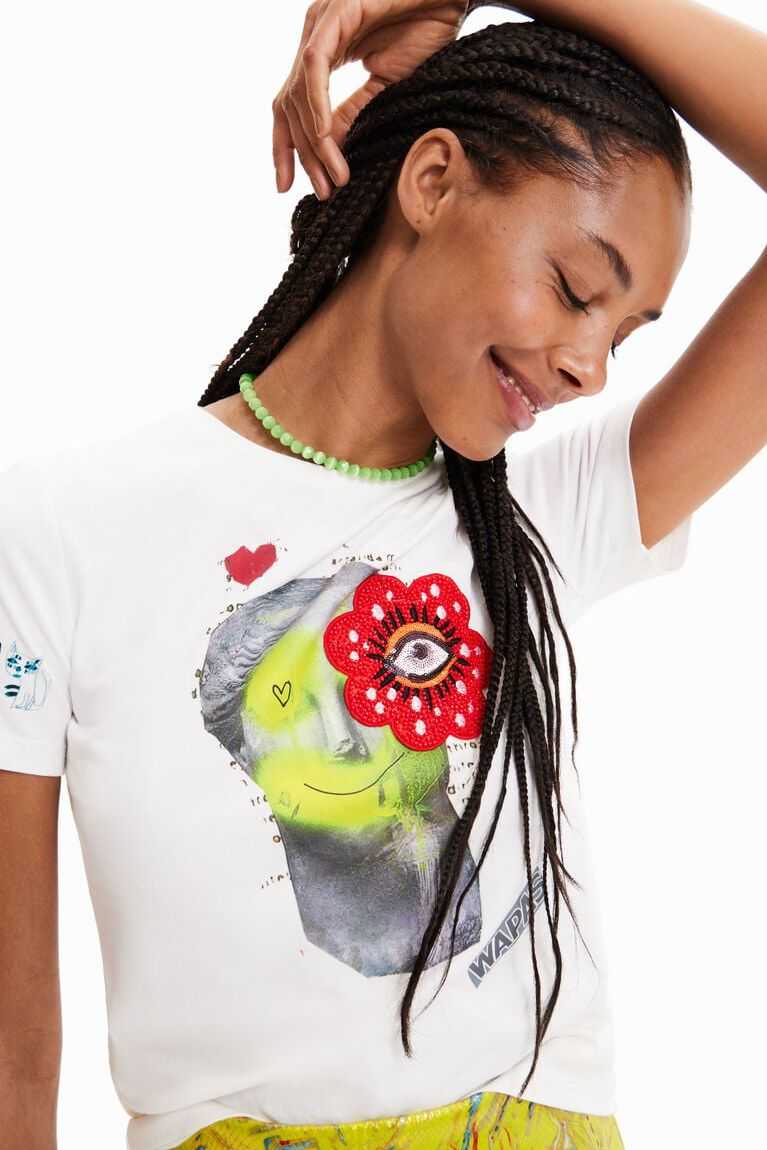 Desigual Arty Tişört Kadın | 495721-PQG