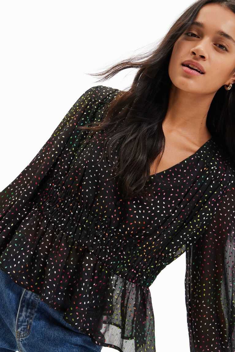 Desigual Blouse Üstler Kadın | 853670-DBQ