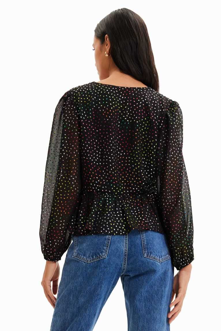 Desigual Blouse Üstler Kadın | 853670-DBQ