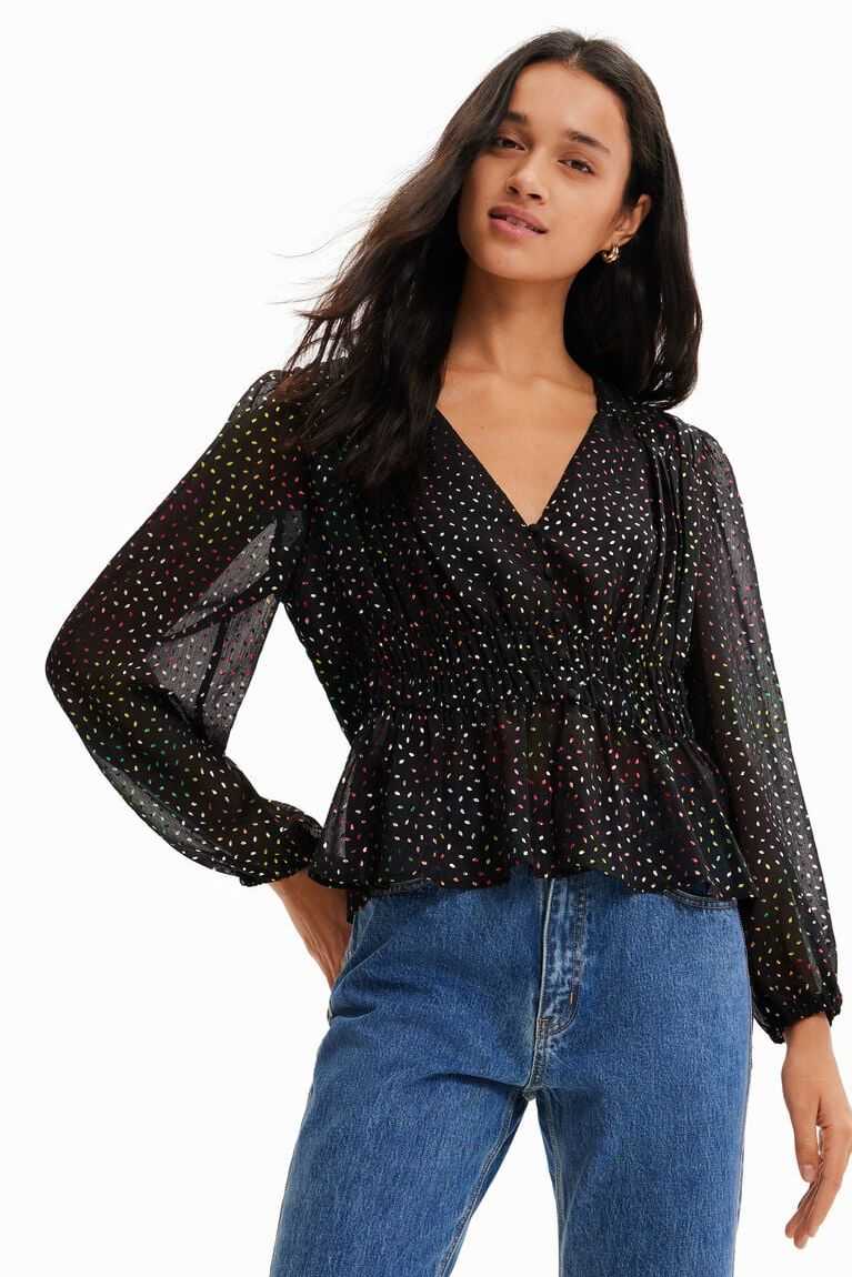 Desigual Blouse Üstler Kadın | 853670-DBQ