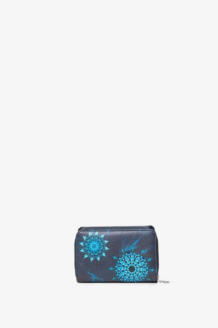 Desigual Blue mandalas coin purse Cüzdan Kadın | 601352-UYA