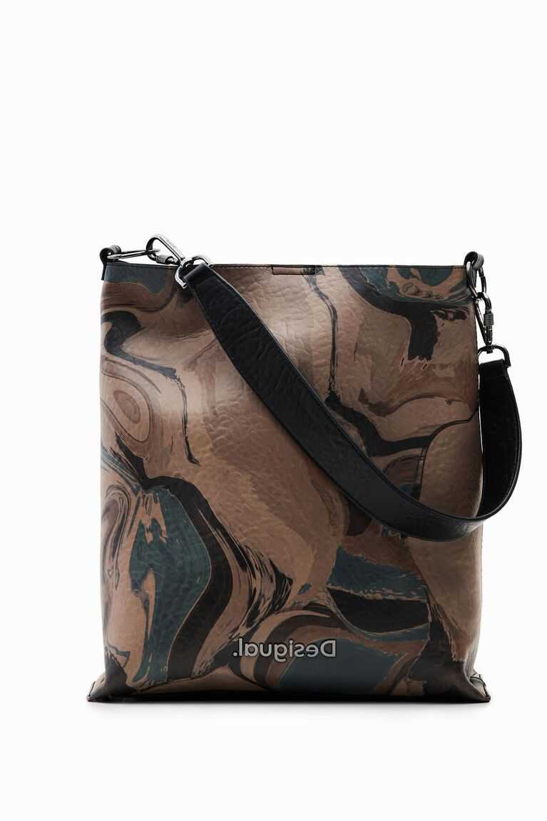 Desigual Camouflage bucket Çanta Kadın | 679852-ZXH