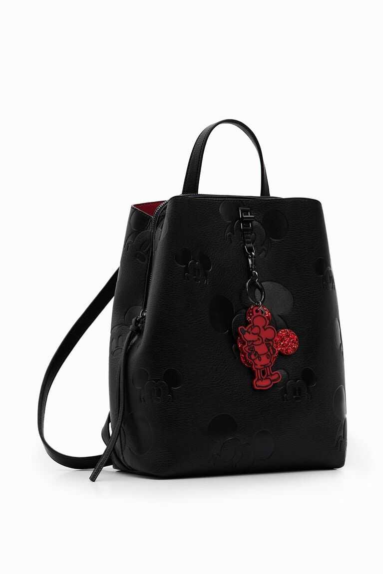 Desigual Disney's Mickey Mouse El Çantası Kadın | 761804-SBQ