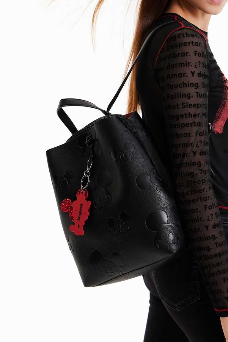 Desigual Disney\'s Mickey Mouse El Çantası Kadın | 761804-SBQ