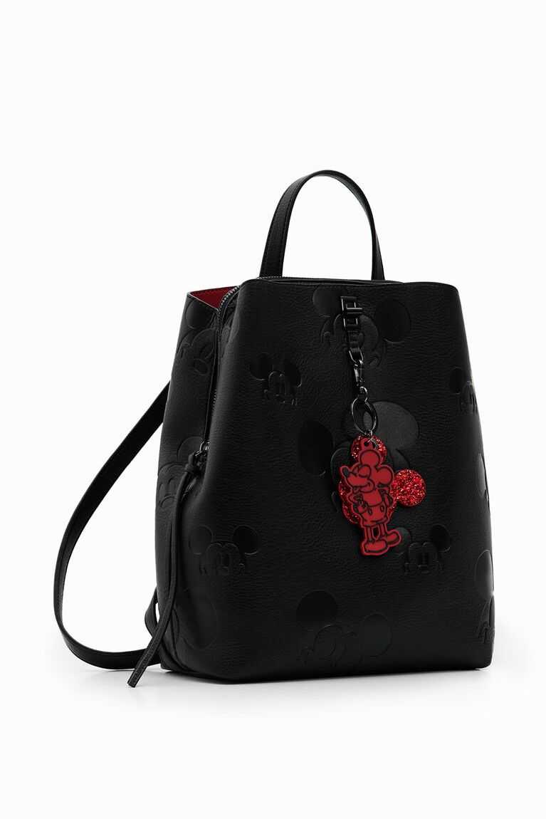 Desigual Disney's Mickey Mouse Sırt Çantaları Kadın | 627359-YKI