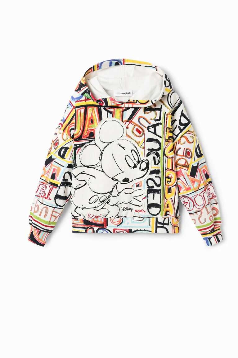 Desigual Disney\'s Mickey Mouse oversize Tişörtü Erkek Çocuk | 352476-ZPH