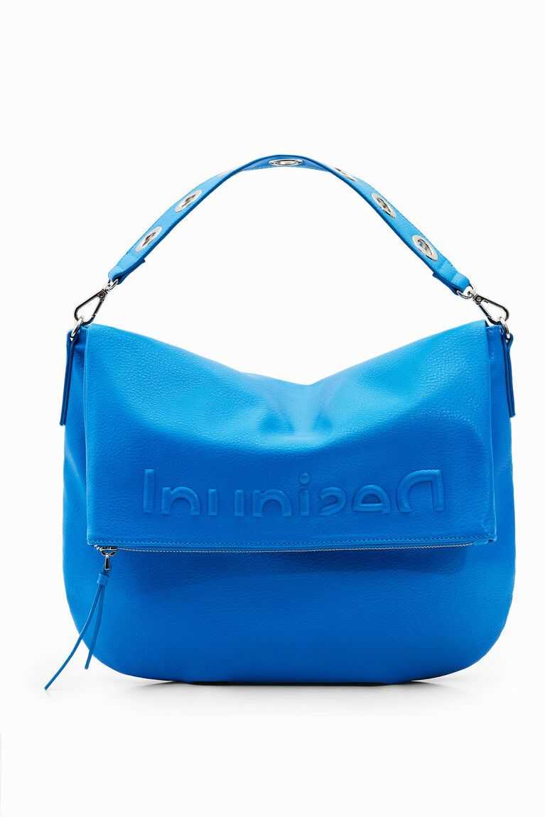 Desigual Half-logo bag Çapraz Askılı Çanta Kadın | 438160-QWU