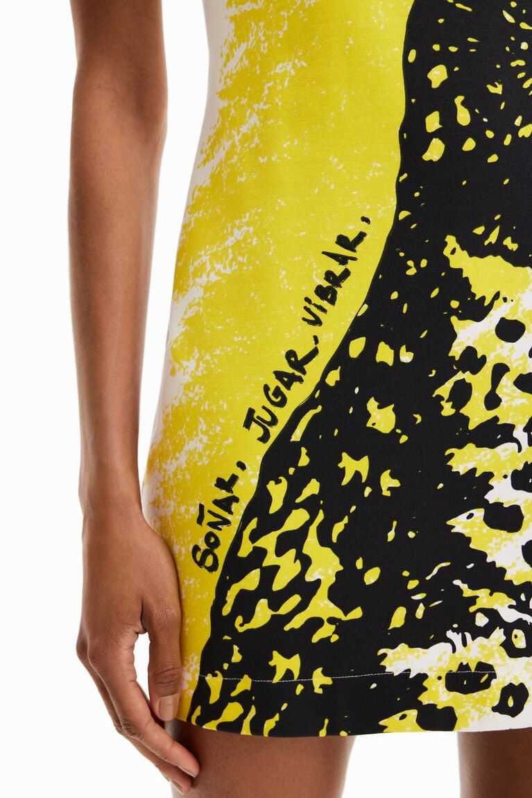 Desigual Kısa feline Tulum Kadın | 423865-QHB