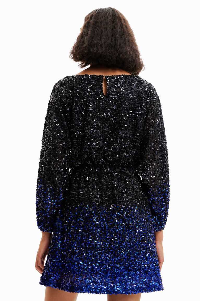 Desigual Kısa sequin Tulum Kadın | 096287-CZP