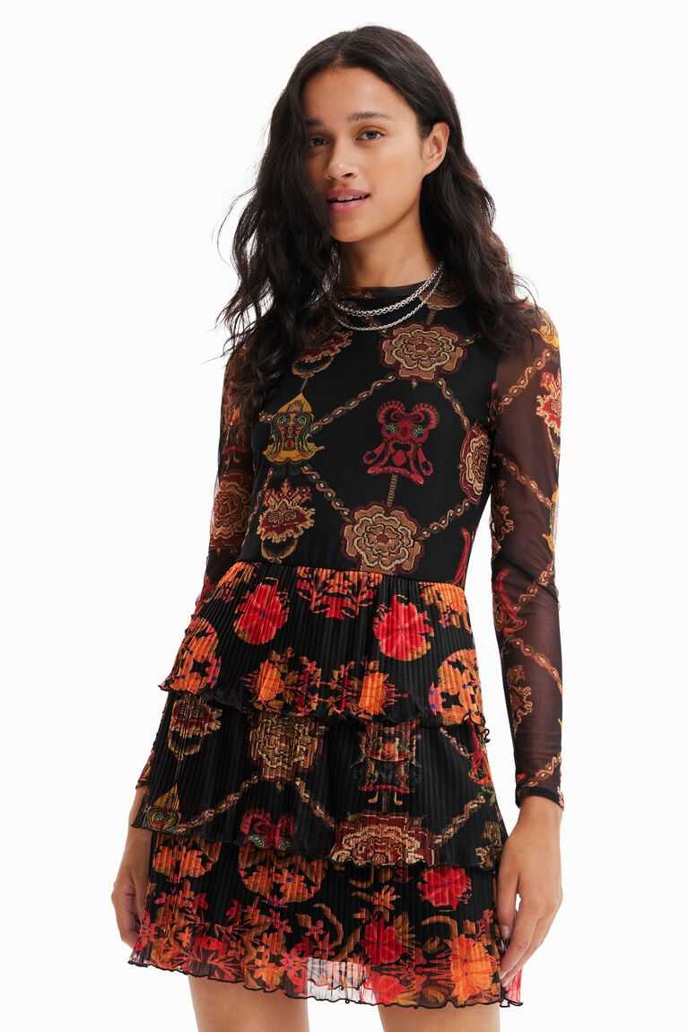 Desigual Kısa tunic Tulum Kadın | 741203-ELP