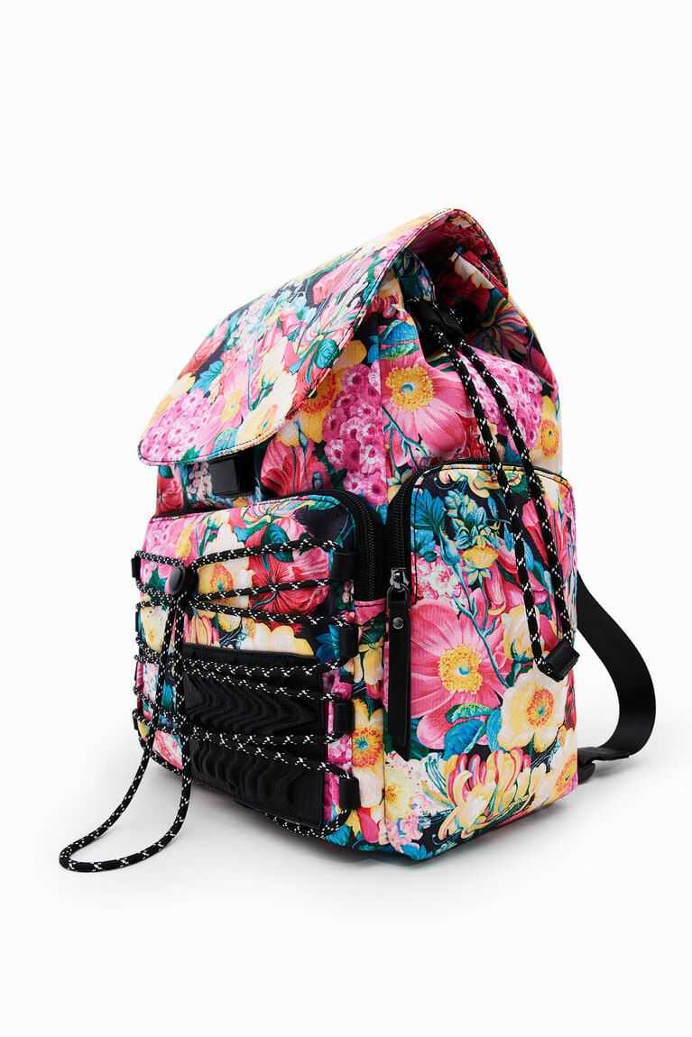 Desigual Large floral El Çantası Kadın | 839647-BQC