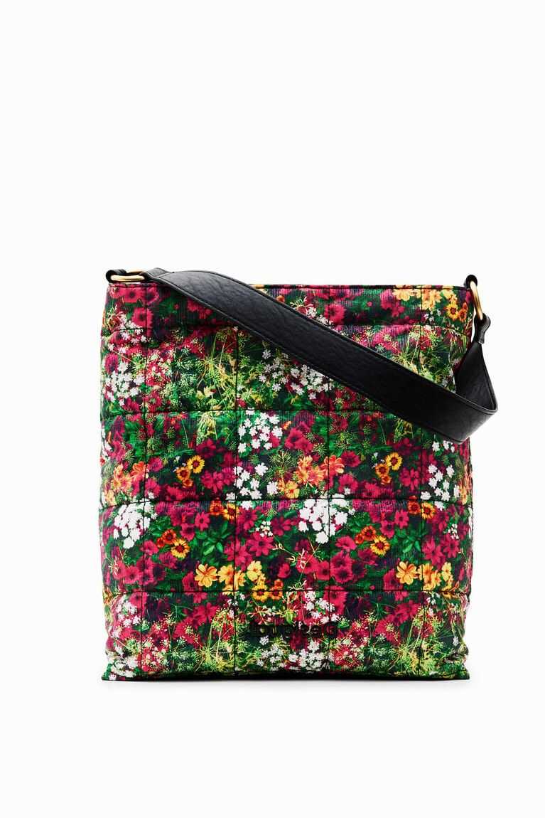 Desigual Large floral bucket Çanta Kadın | 218065-TQA