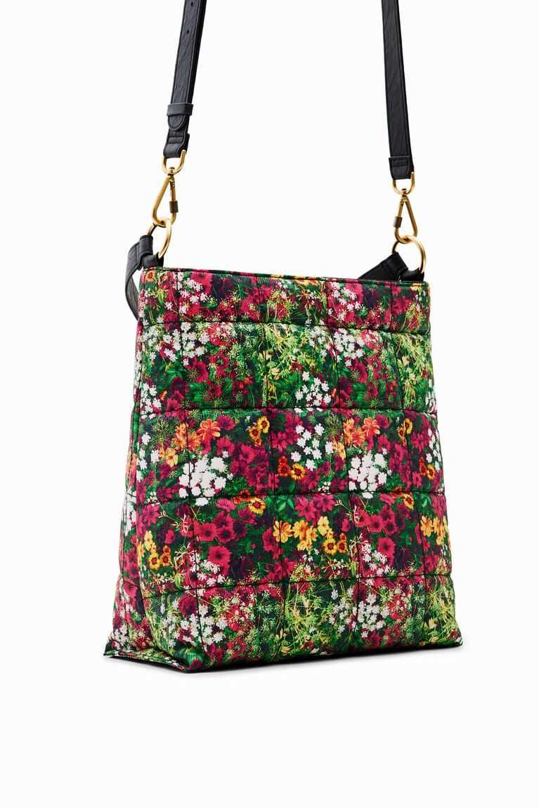 Desigual Large floral bucket Çanta Kadın | 218065-TQA