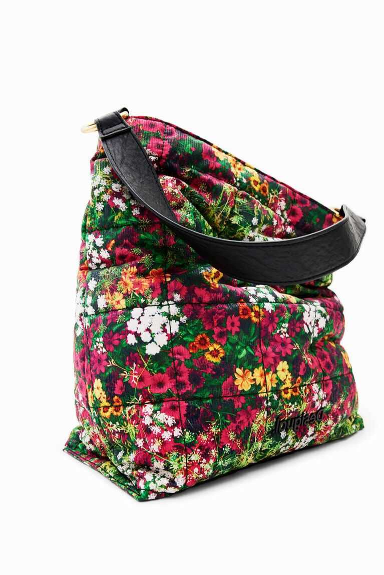 Desigual Large floral bucket Çanta Kadın | 218065-TQA