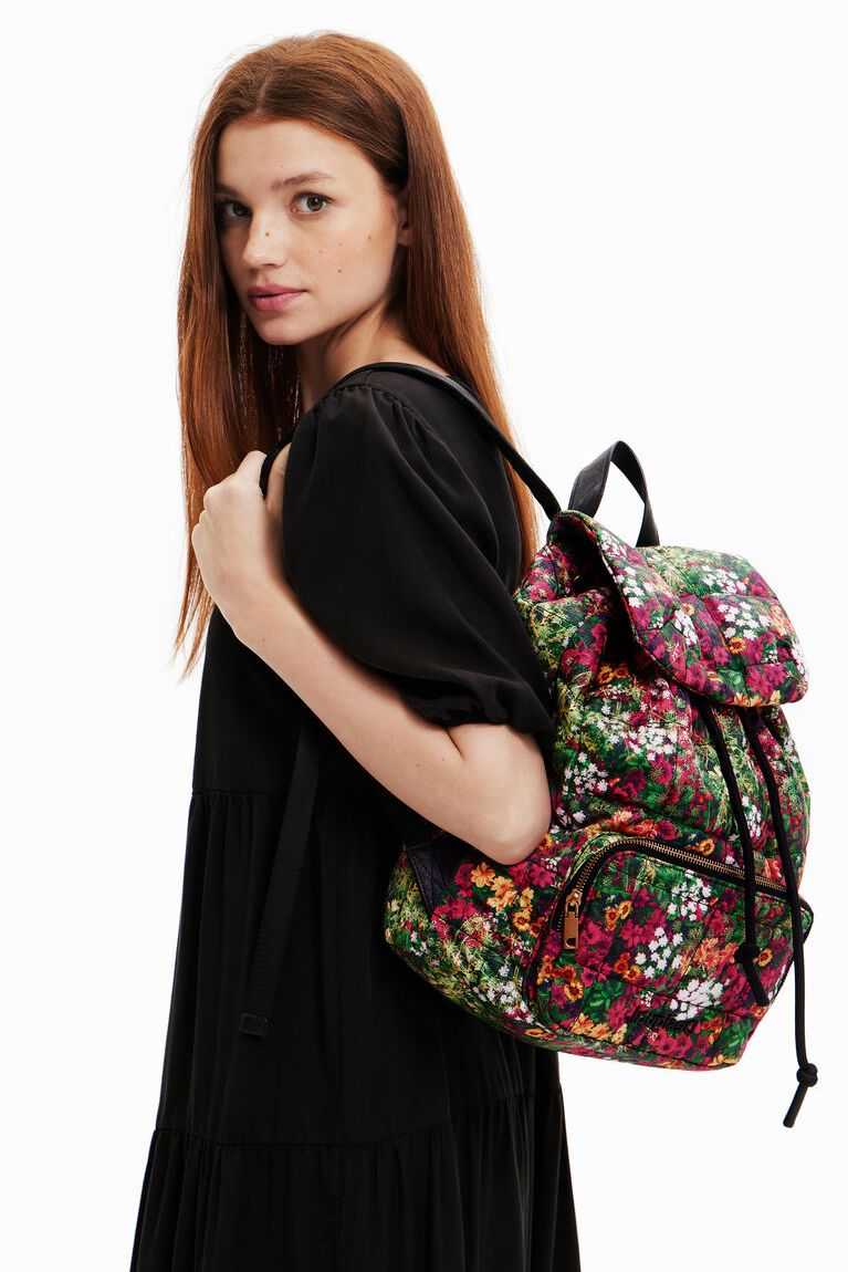 Desigual Large recycled Sırt Çantaları Kadın | 031945-FAO