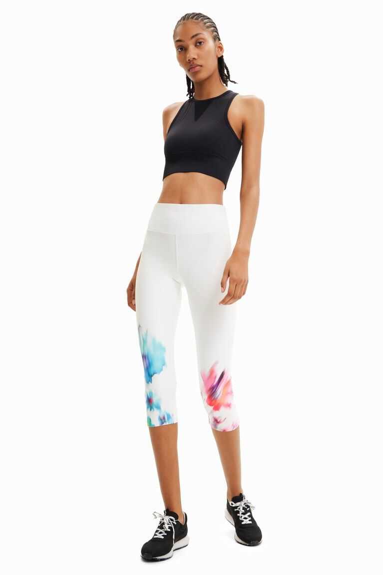 Desigual Leggings Tişörtü Kadın | 610593-GVP