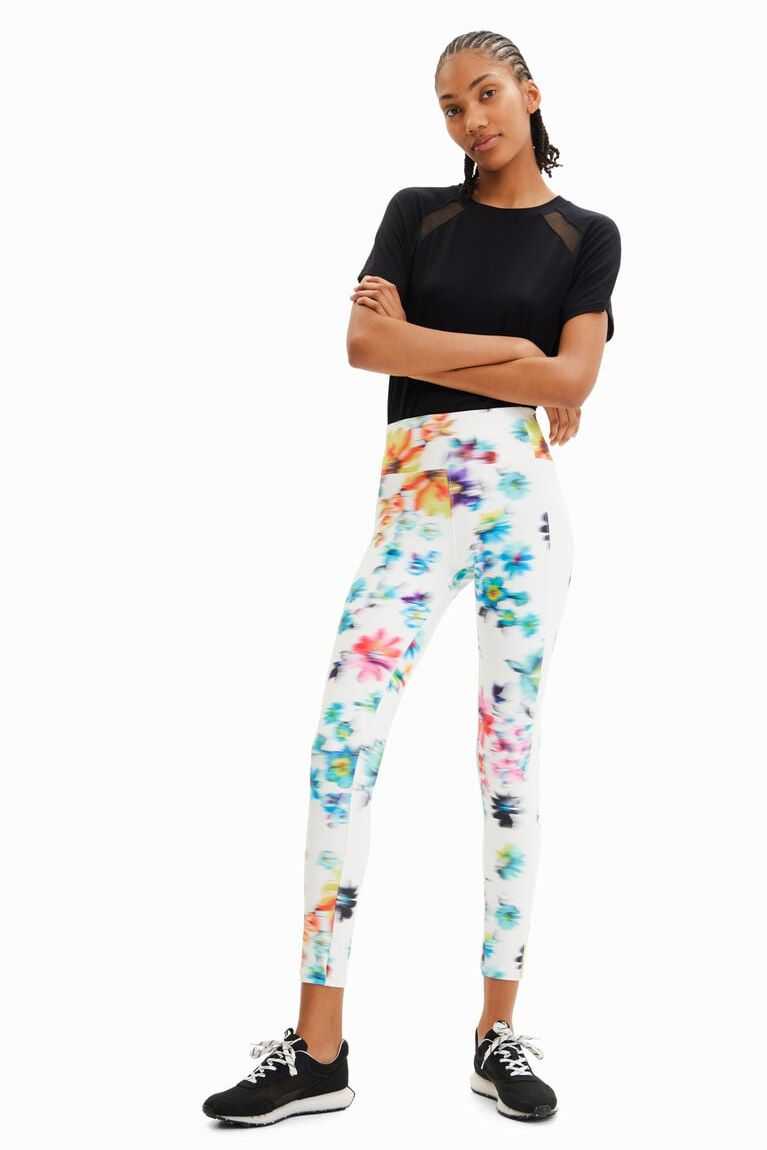 Desigual Leggings Tişörtü Kadın | 657901-SDX