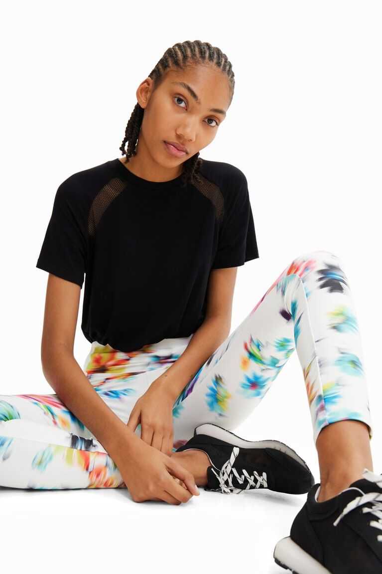 Desigual Leggings Tişörtü Kadın | 657901-SDX