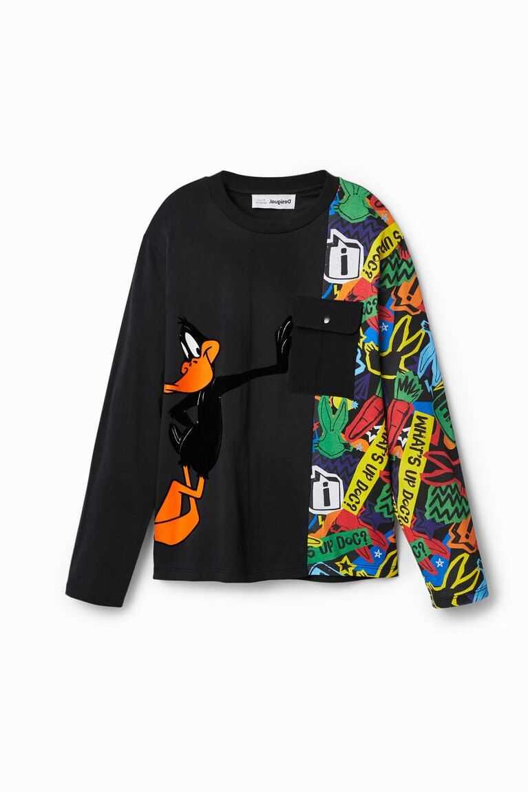 Desigual Looney Tunes Tişört Erkek Çocuk | 217695-USY