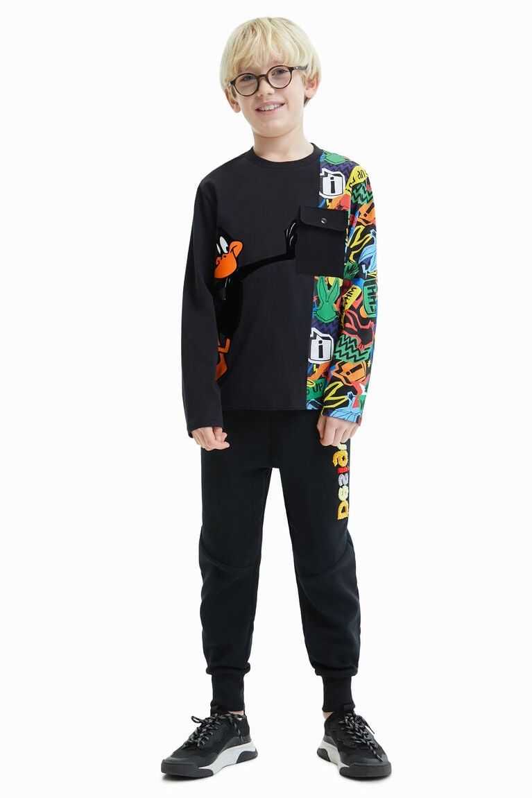 Desigual Looney Tunes Tişört Erkek Çocuk | 217695-USY