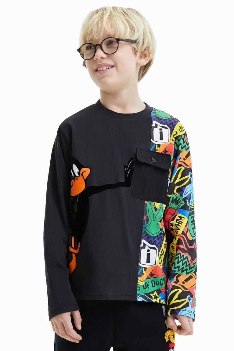 Desigual Looney Tunes Tişört Erkek Çocuk | 217695-USY