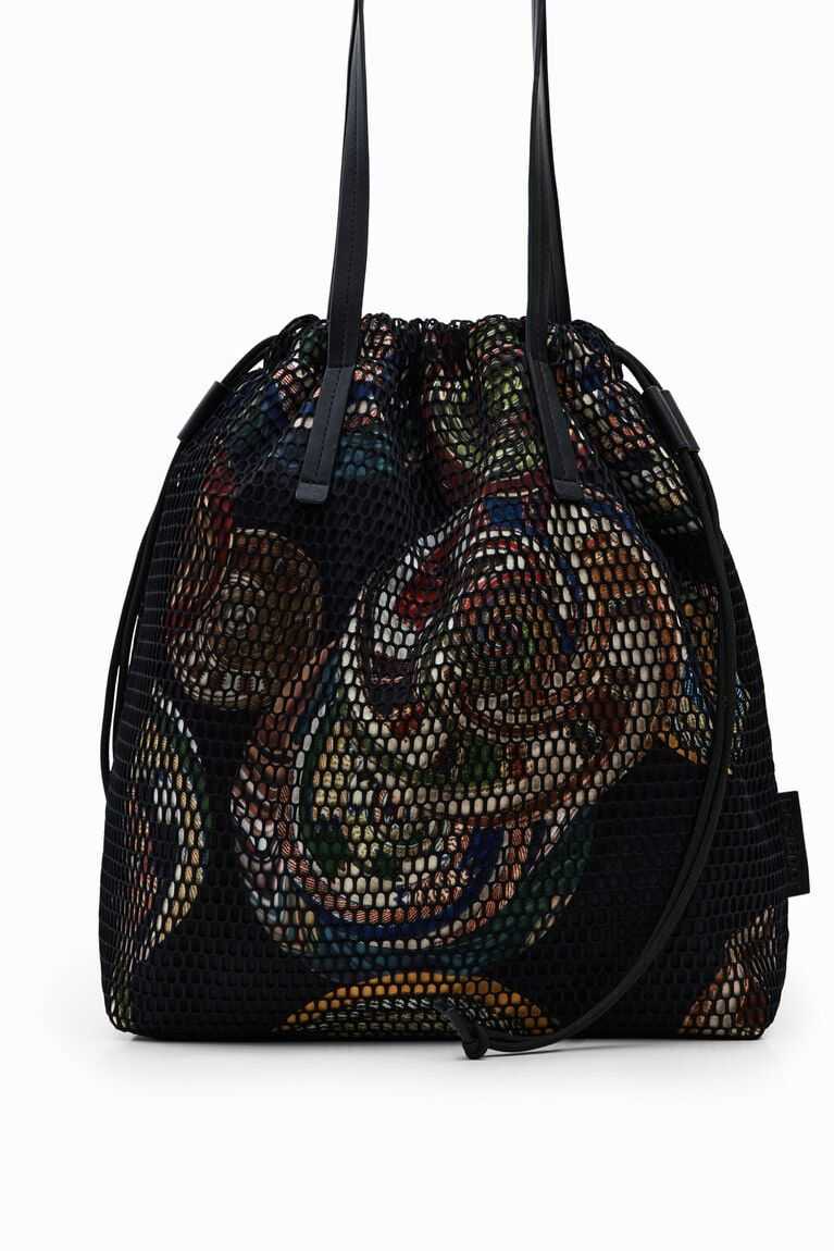 Desigual M. Christian Lacroix large bucket Çanta Kadın | 753196-XZT