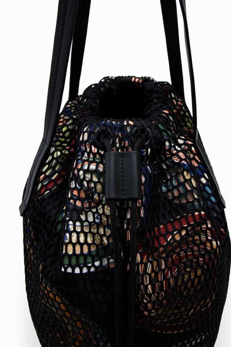 Desigual M. Christian Lacroix large bucket Çanta Kadın | 753196-XZT