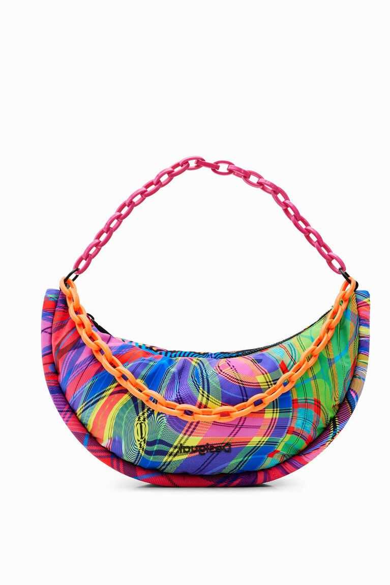 Desigual Maria Escote medium Omuz Çantası Kadın | 794521-XEN