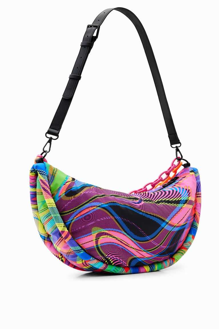 Desigual Maria Escote medium Omuz Çantası Kadın | 794521-XEN