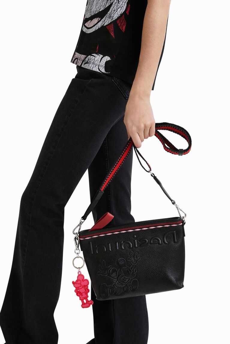 Desigual Mickey Mouse sling bag Çapraz Askılı Çanta Kadın | 647503-XVI