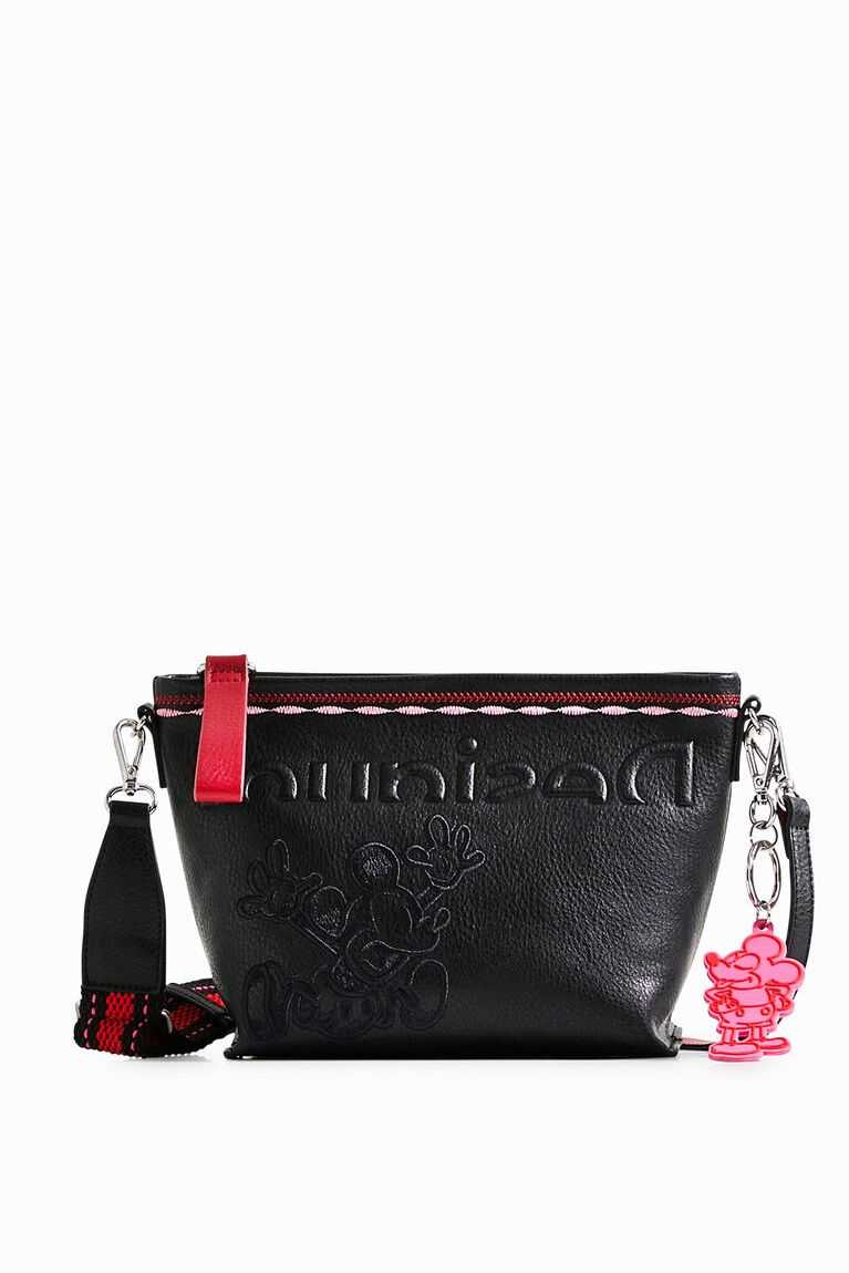 Desigual Mickey Mouse sling bag Çapraz Askılı Çanta Kadın | 647503-XVI