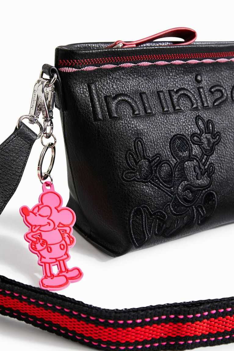 Desigual Mickey Mouse sling bag Çapraz Askılı Çanta Kadın | 647503-XVI