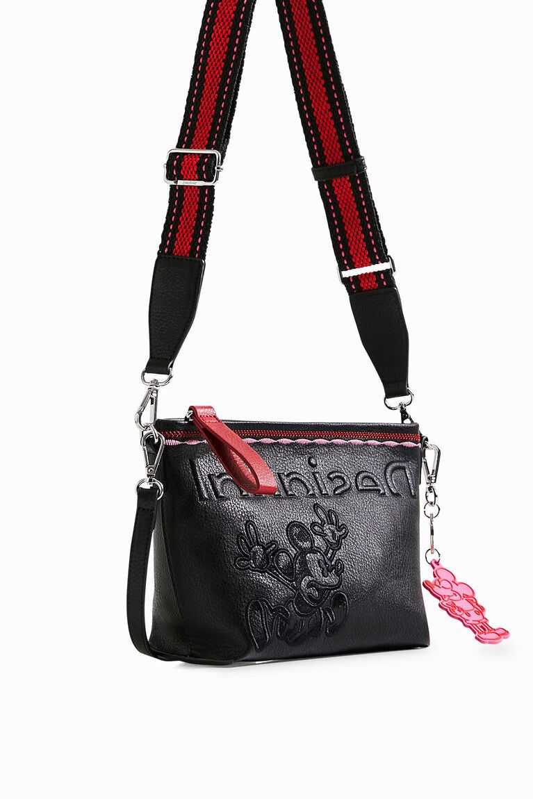 Desigual Mickey Mouse sling bag Çapraz Askılı Çanta Kadın | 647503-XVI