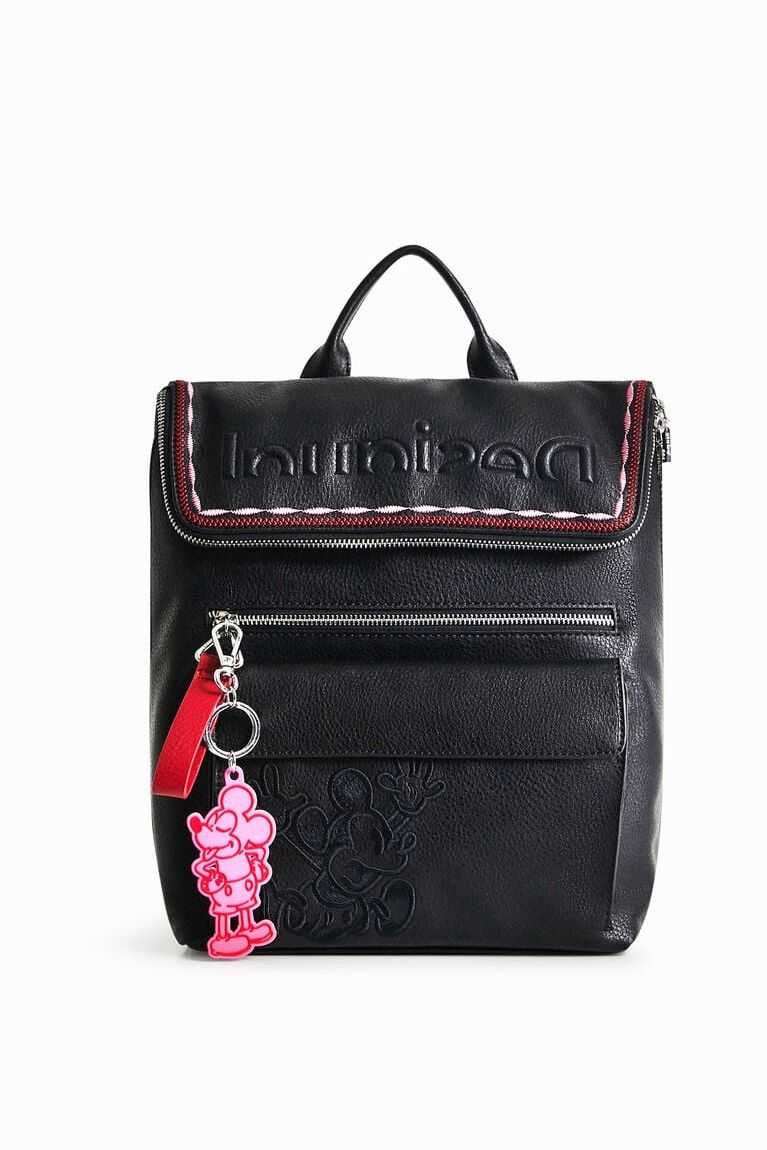 Desigual Mickey Mouse urban backpack Triko Kadın | 374106-FTR