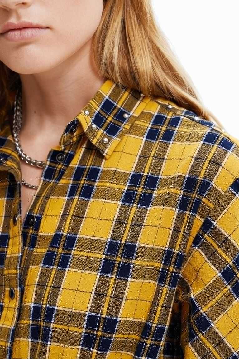 Desigual Midi shirt Tulum Kadın | 217439-WOM