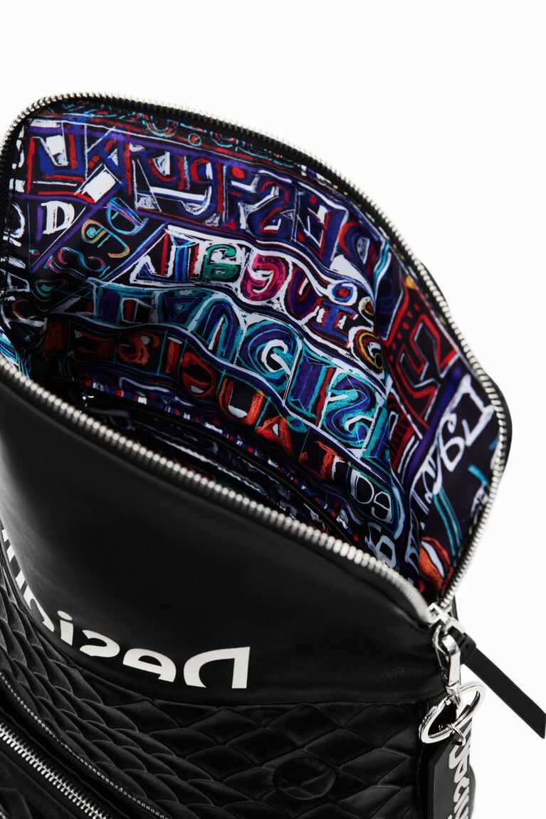 Desigual Midsize embossed Sırt Çantaları Kadın | 309781-WJV