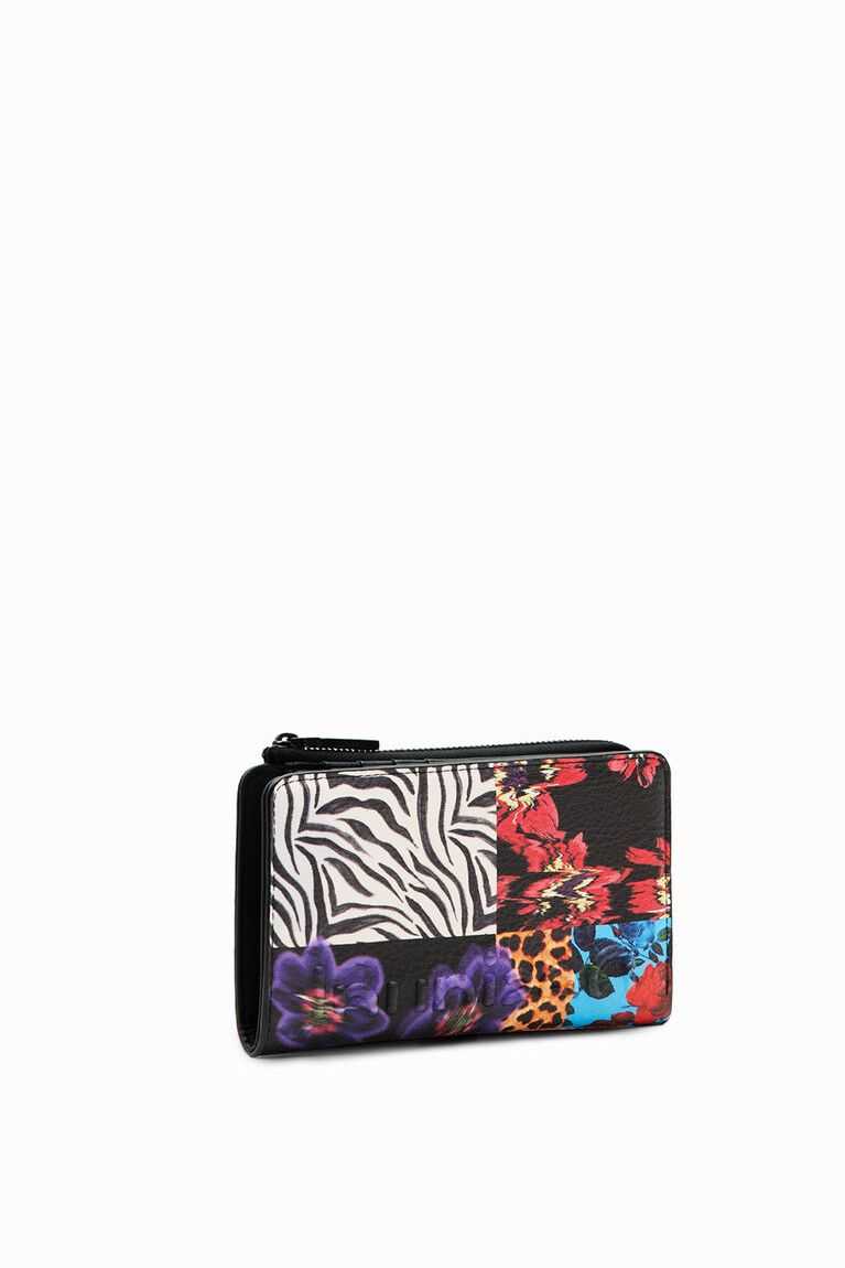 Desigual Midsize patchwork Cüzdan Kadın | 725034-EDQ