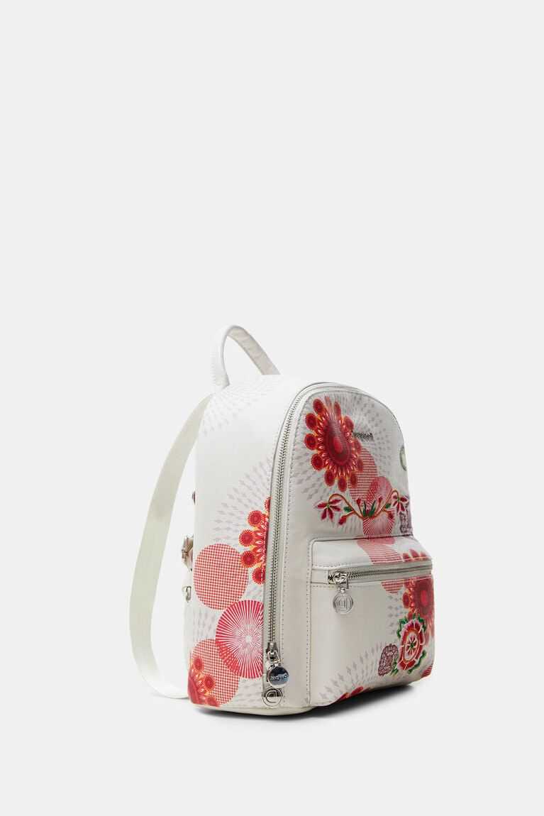 Desigual Mini-backpack rounded silhouette El Çantası Kadın | 106435-ZGN